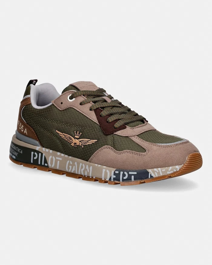 Aeronautica Militare SNEAKERS