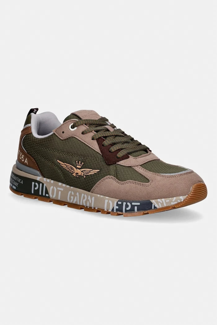 Маратонки Aeronautica Militare SNEAKERS