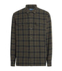 Polo Ralph Lauren Cotton Flannel Shirt
