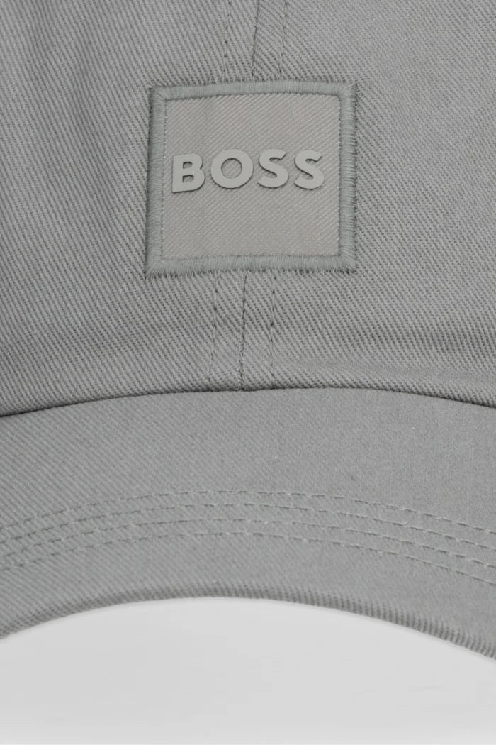 BOSS Orange Erkek Pamuklu Şapka Derrel-PL