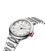 Stainless Steel and Diamond Lvcea Watch 33mm