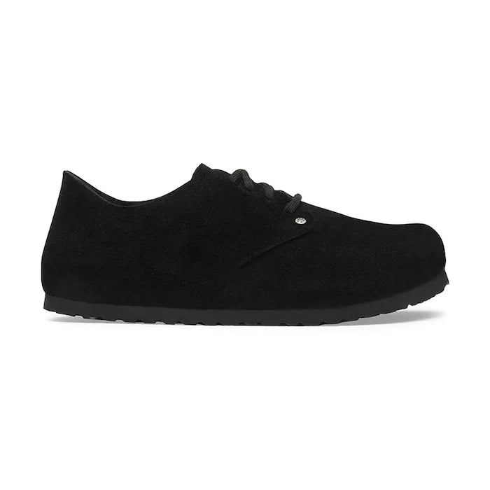 Birkenstock Maine Suede Leather süet ayakkabı yarım bot