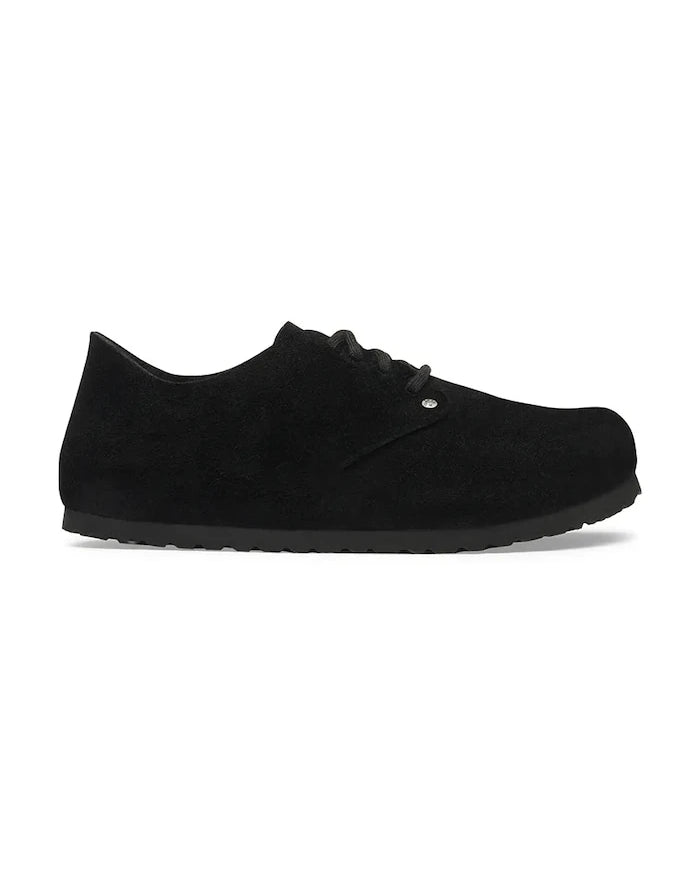 Birkenstock Maine Suede Leather süet ayakkabı yarım bot