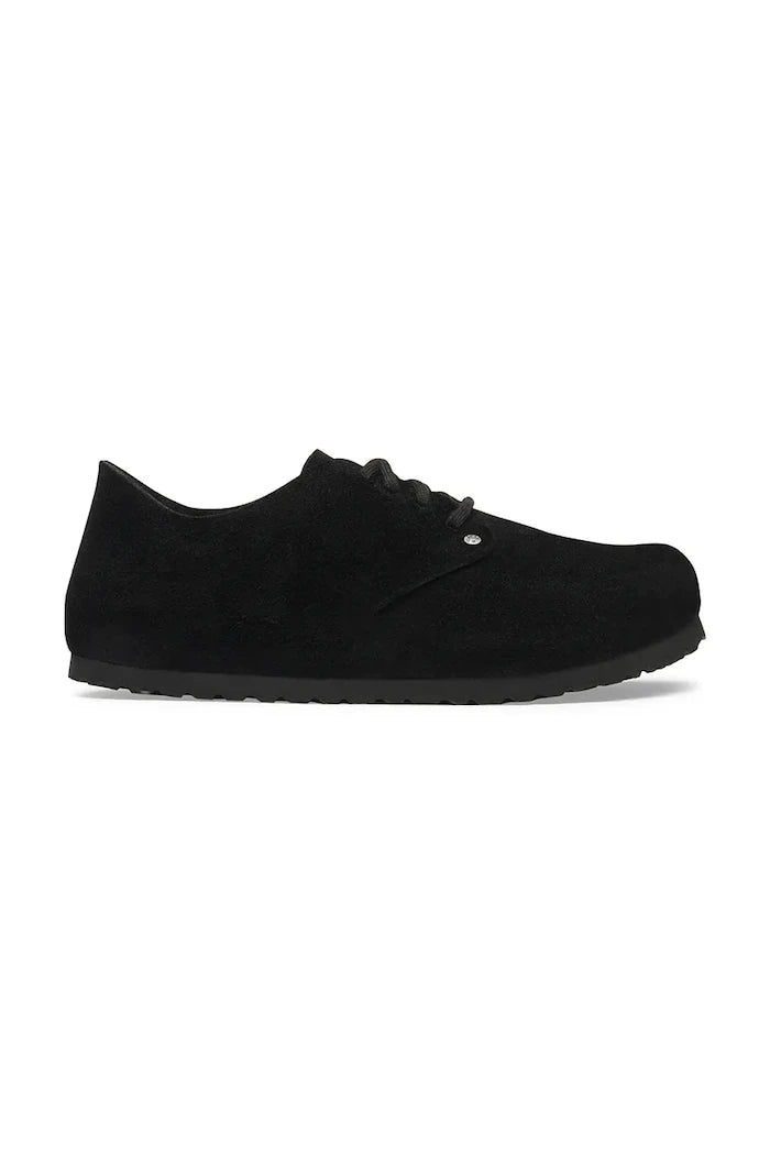 Birkenstock Maine Suede Leather süet ayakkabı yarım bot