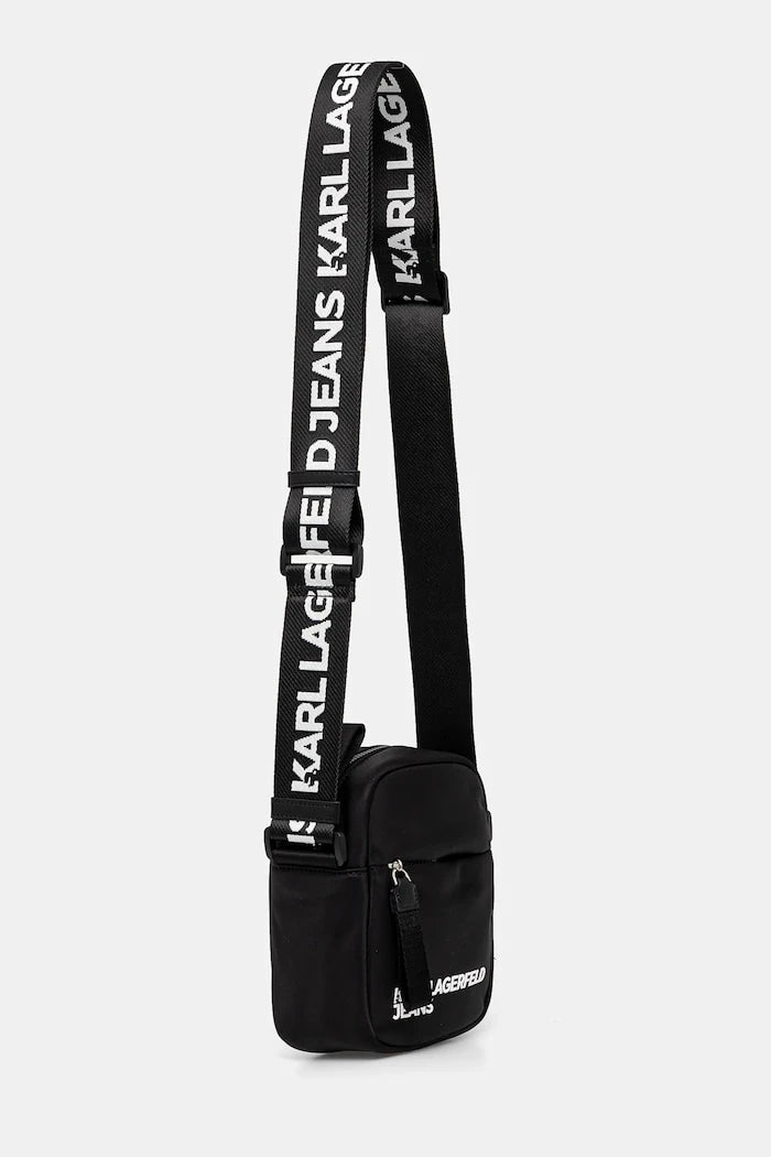 Чанта през рамо Karl Lagerfeld Jeans