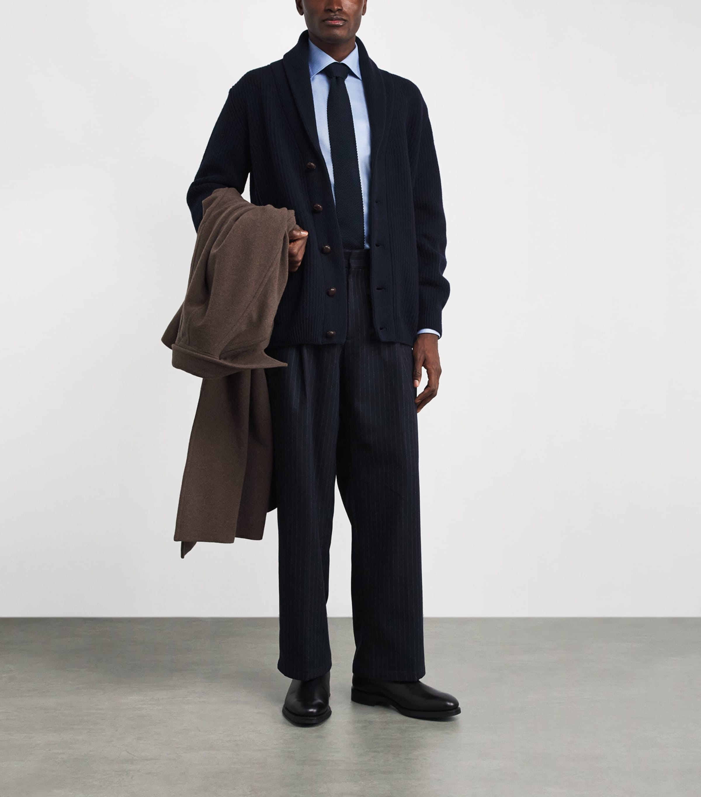 Cotton Twill Contemporary Fit Shirt