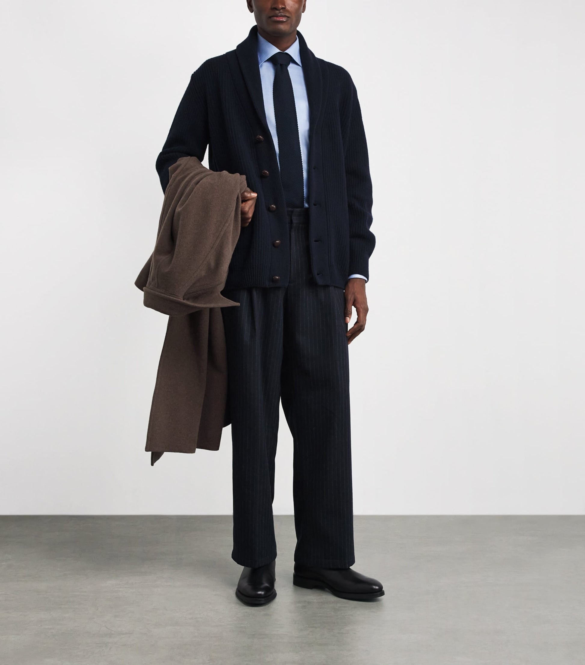 Cotton Twill Contemporary Fit Shirt