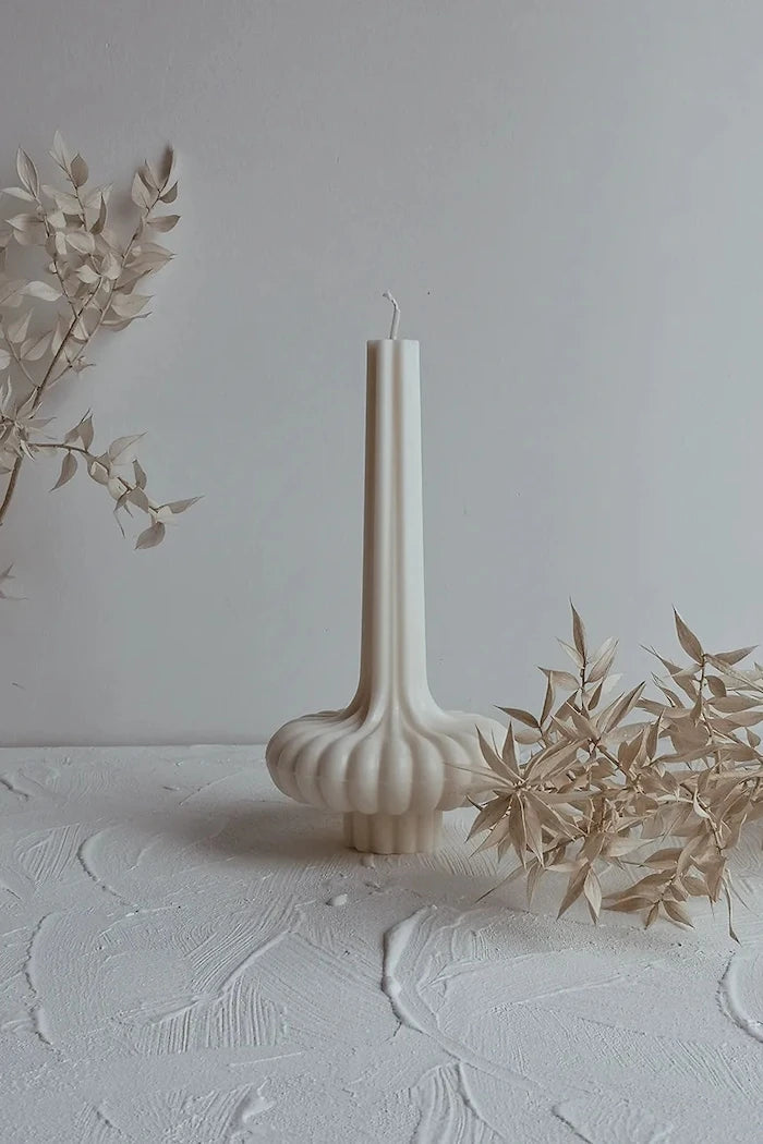 Temida Vase Dekoratif Mum 250 g