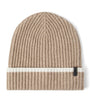 Brunello Cucinelli Brown Cashmere Beanie