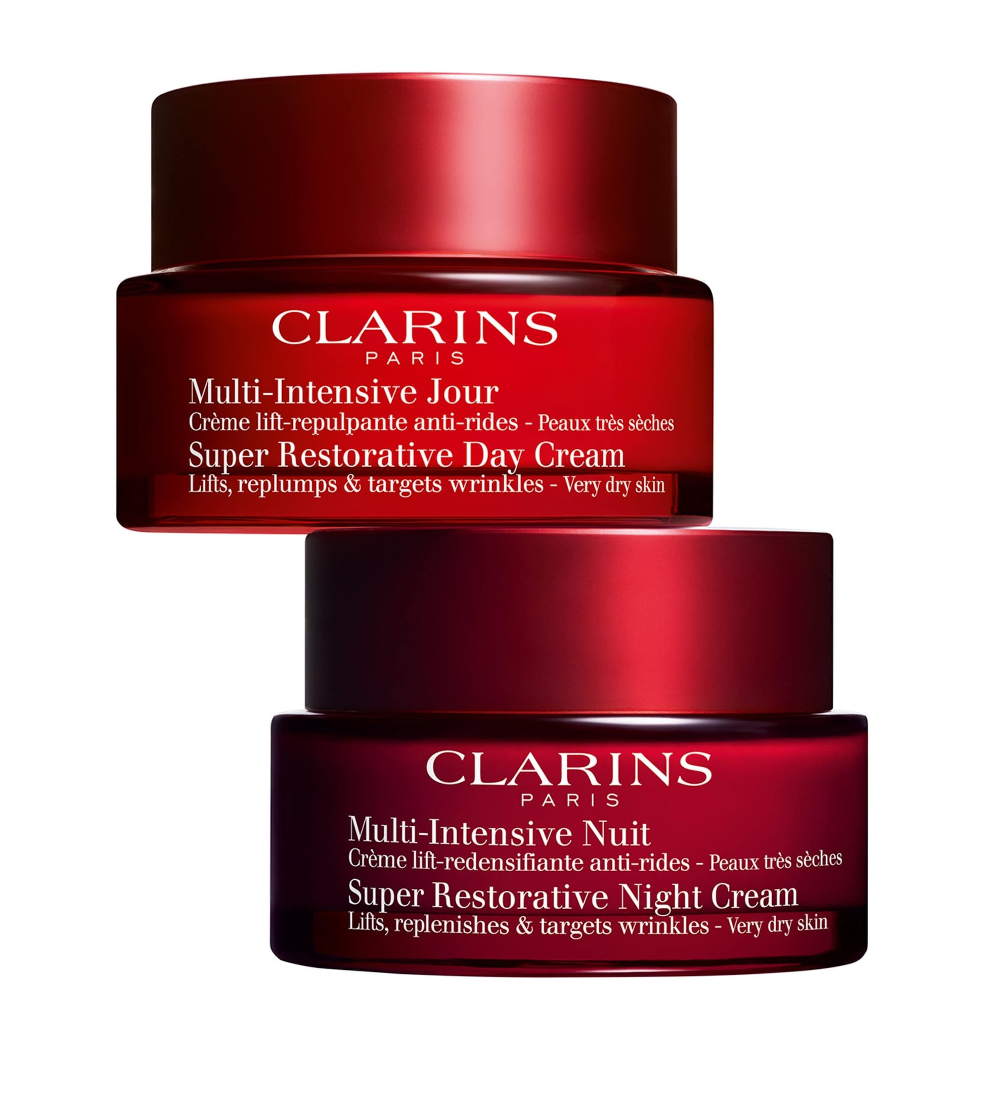 Clarins Multi-Intensive Super Restorative Night Cream Very Dry Skin (50ml)