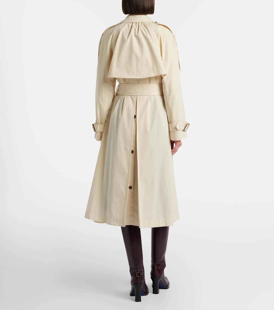 Burberry - Kemerli trençkot
