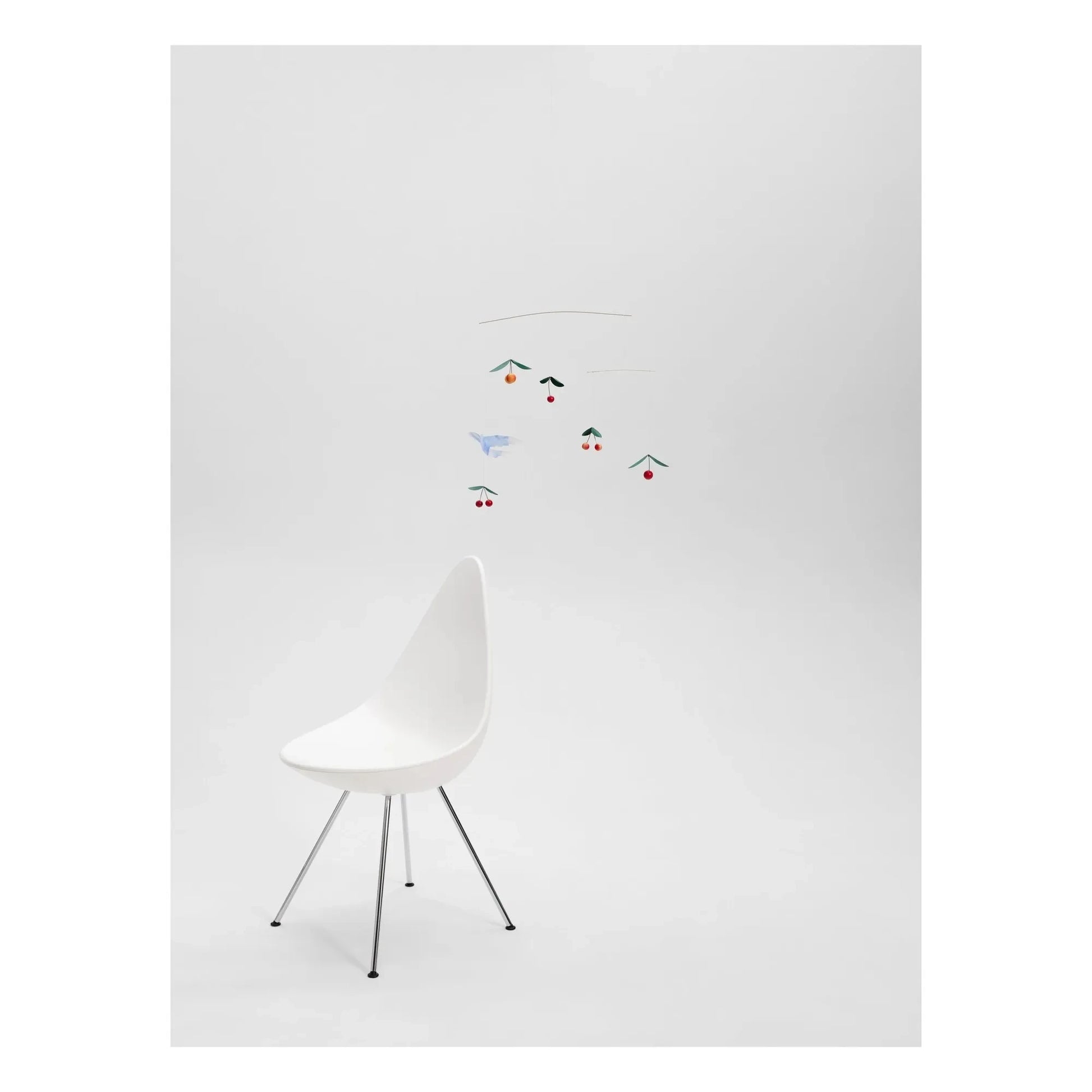 Flensted - Mobile Cerises | Red