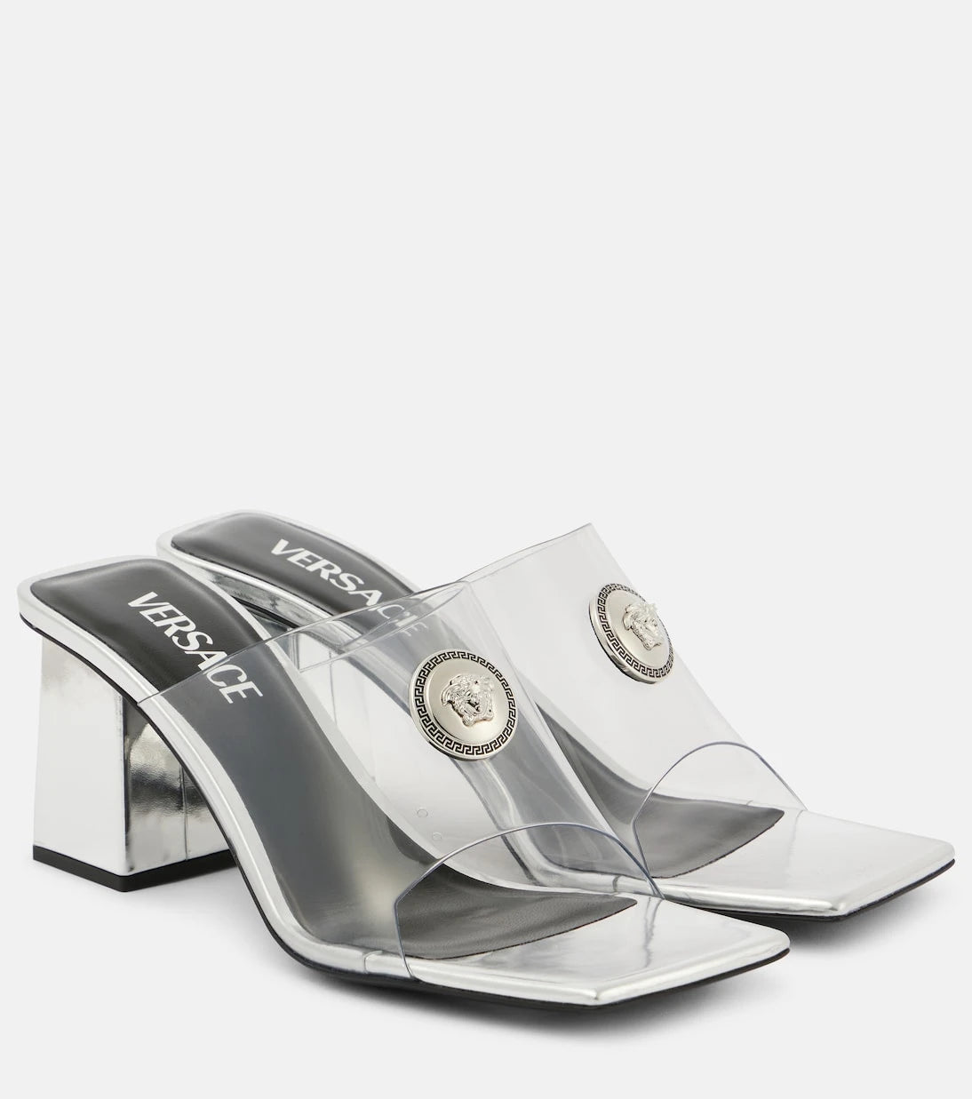 Versace - Medusa '95 PVC Katır Terlik