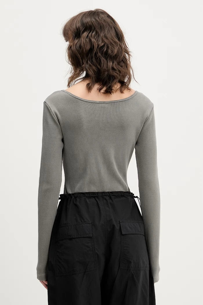 adidas Originals pamuk ve elastanlı kadın body
