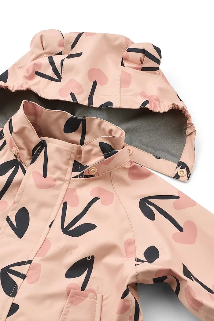 Liewood за бебе Manu Rainwear Set
