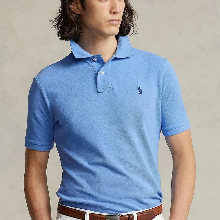 Polo Ralph Lauren - Тениска с яка