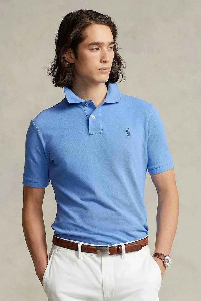 Polo Ralph Lauren - Тениска с яка