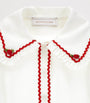 Monnalisa Embroidered Shirt (3-36 Months)
