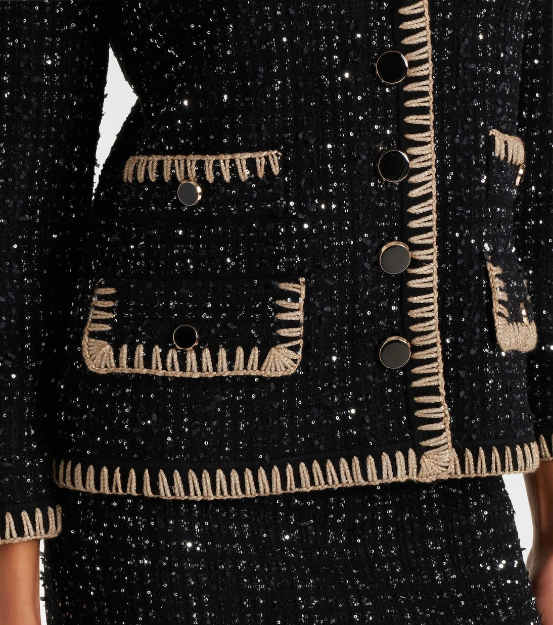 Veronica Beard - Ceriani tweed cardigan