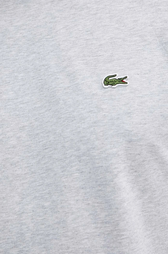 Lacoste basic erkek pamuklu tişört