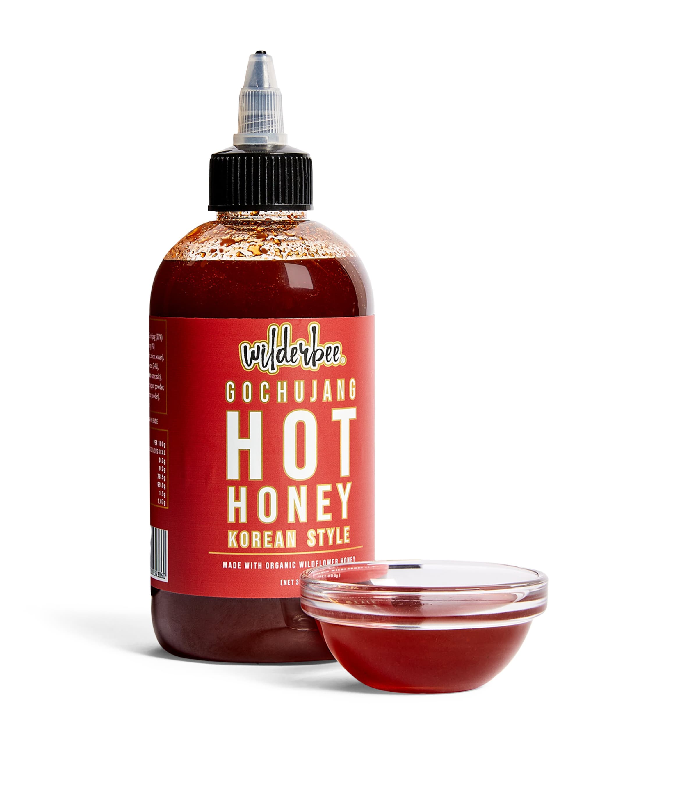 WilderBee Gochujang Hot Honey (350g)