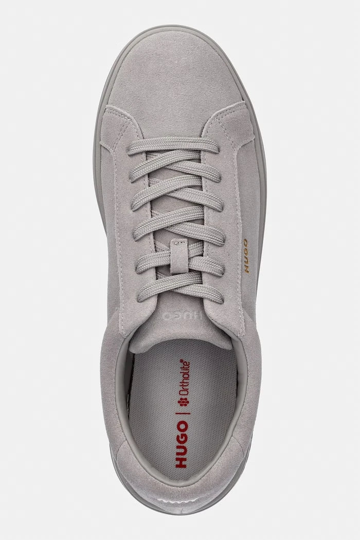 HUGO Neston erkek süet sneaker
