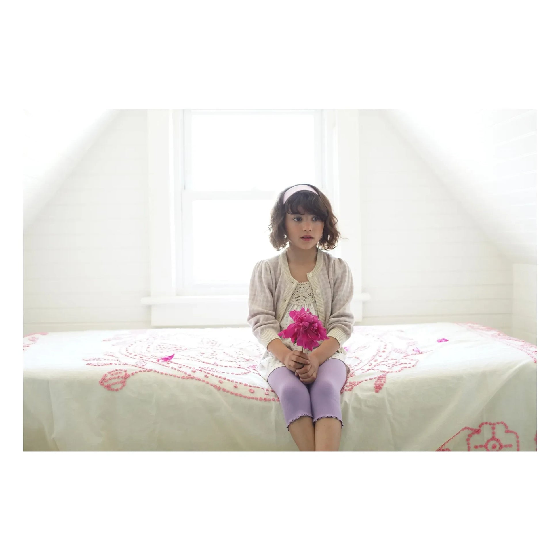 Soor Ploom - Cornelia Organic Cotton Top | Off white