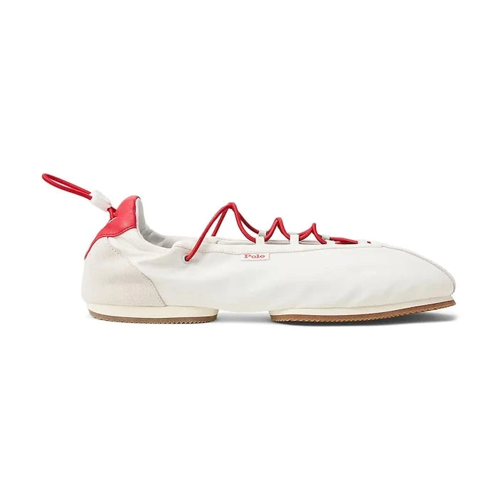 Балеринки Polo Ralph Lauren Ballerina Lace Up