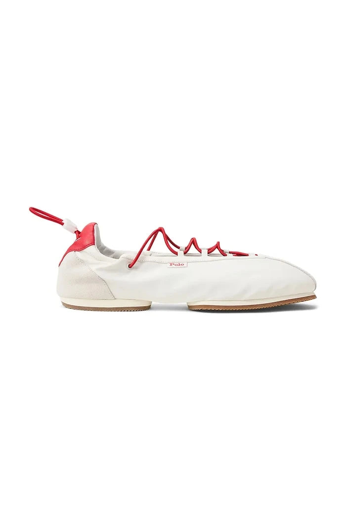 Балеринки Polo Ralph Lauren Ballerina Lace Up