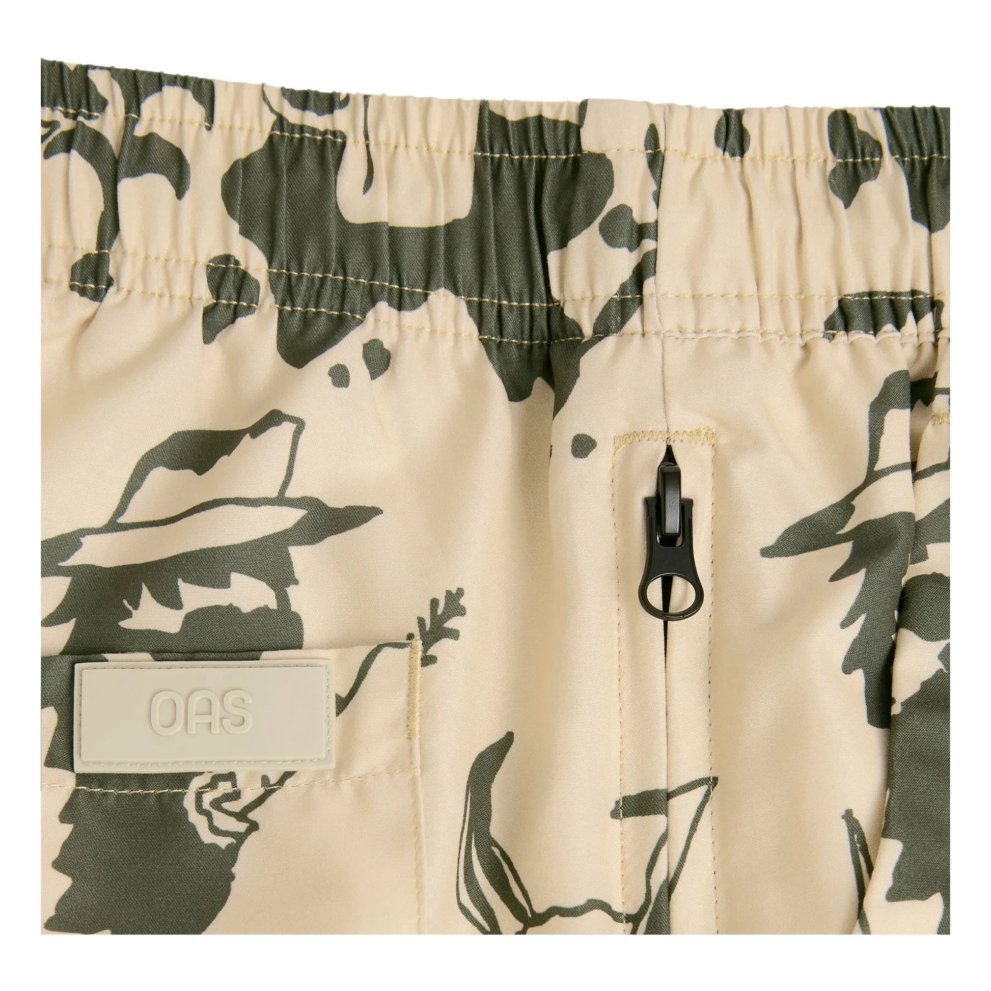 OAS - Poplan Bath Shorts | Beige