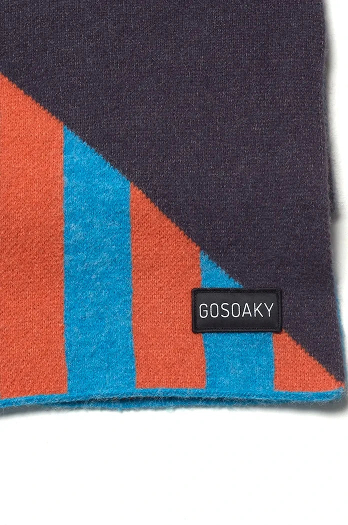 Детски шал Gosoaky PUFFER FISHY