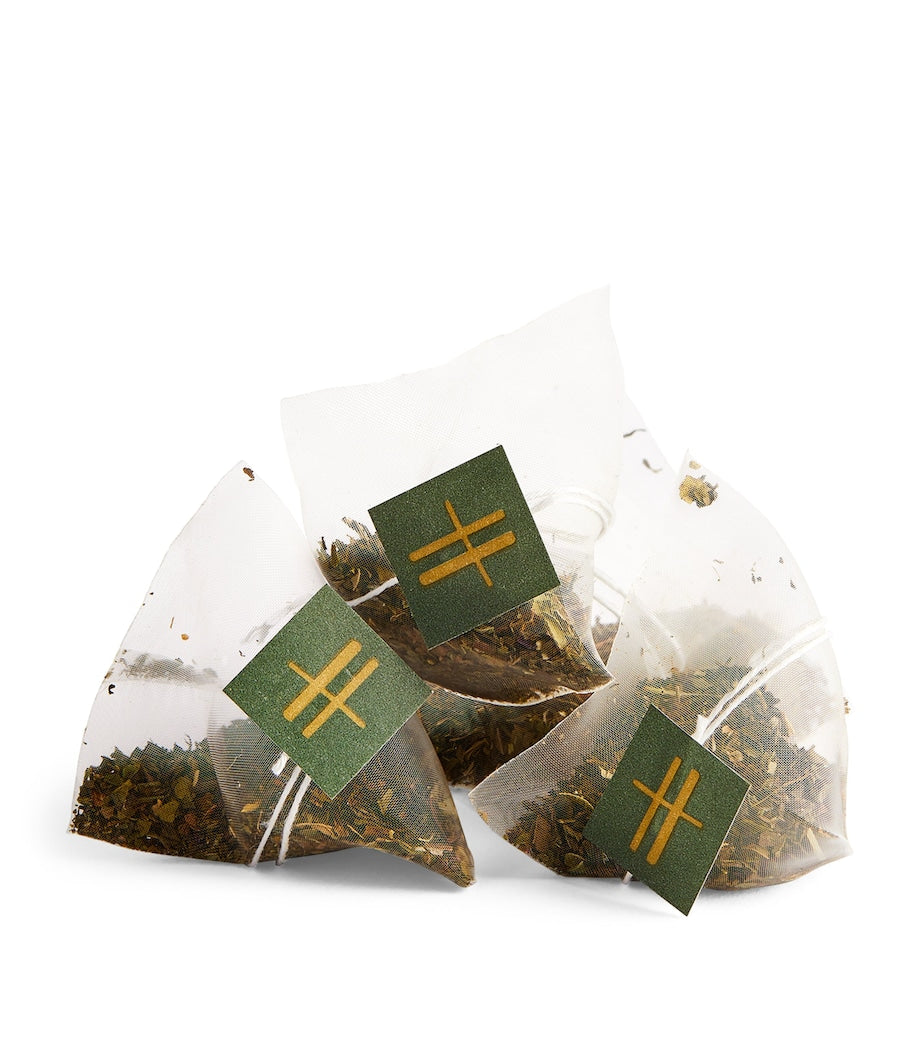 Harrods No. 123 Peppermint Herbal Tea (20 Tea Bags)