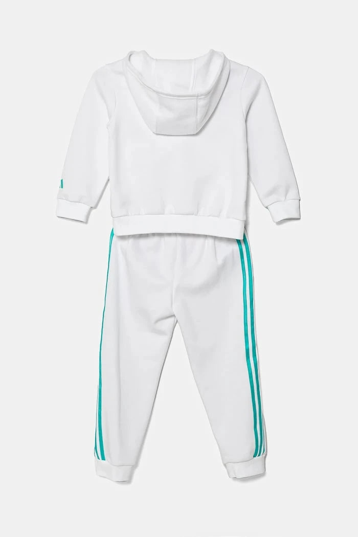 Детски анцуг adidas Performance MER DNA