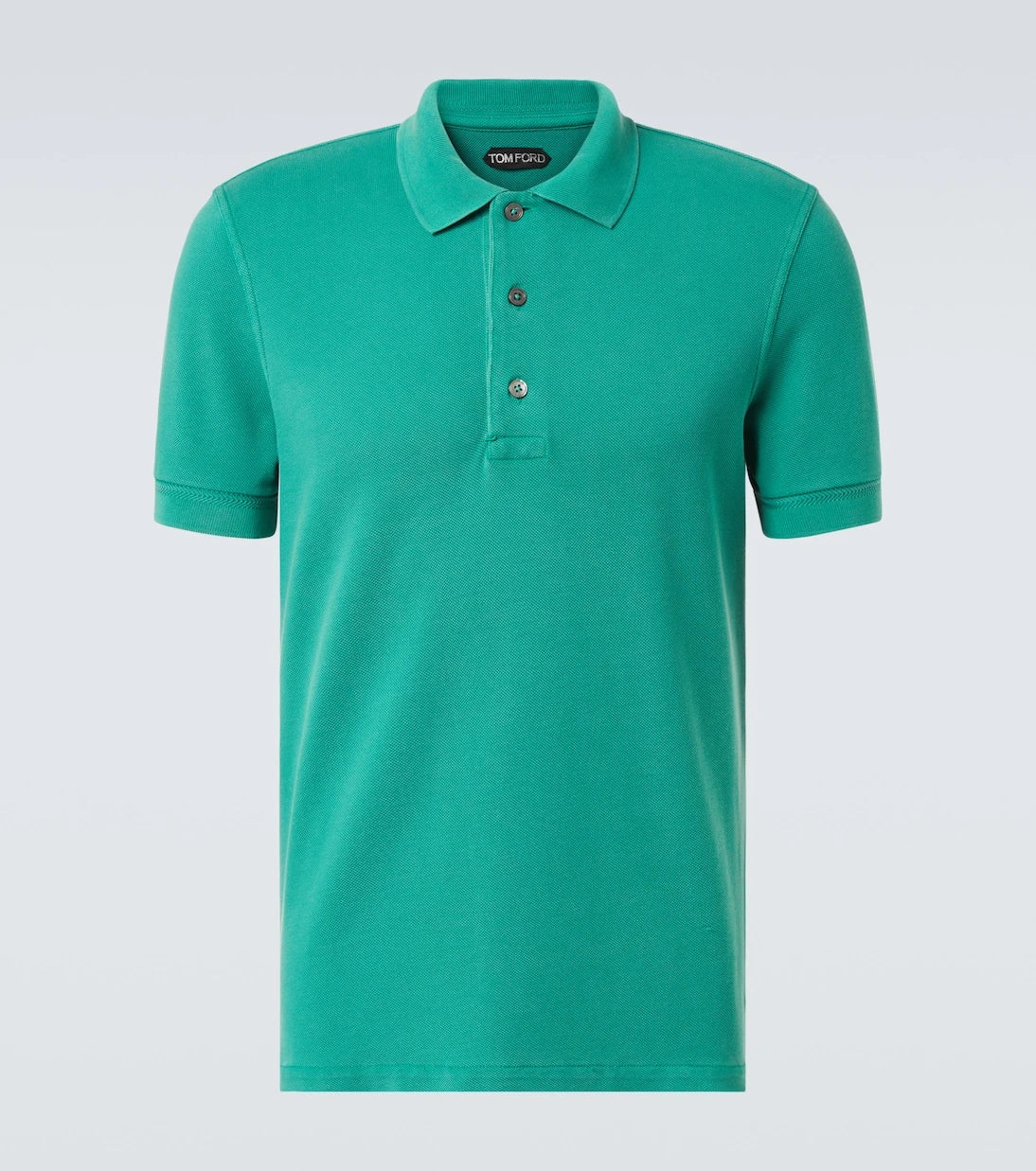 Tom Ford - Piqué polo shirt