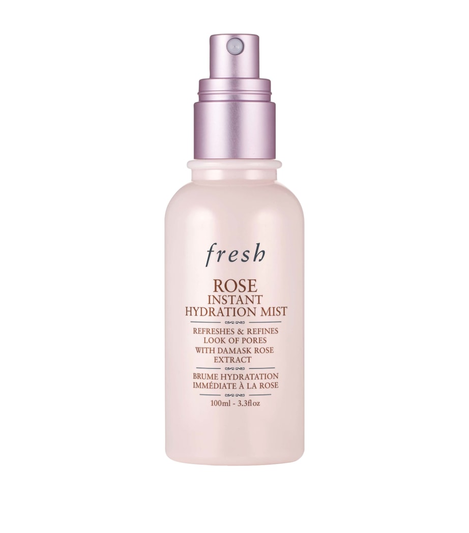 Rose Instant Hydration Mist (100ml)