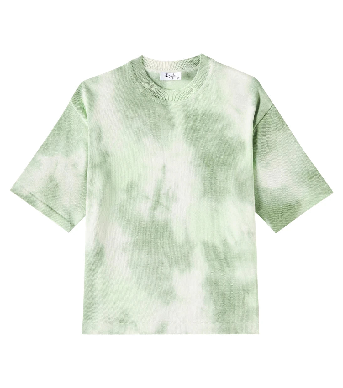 Il Gufo - Tie-dye cotton jersey T-shirt