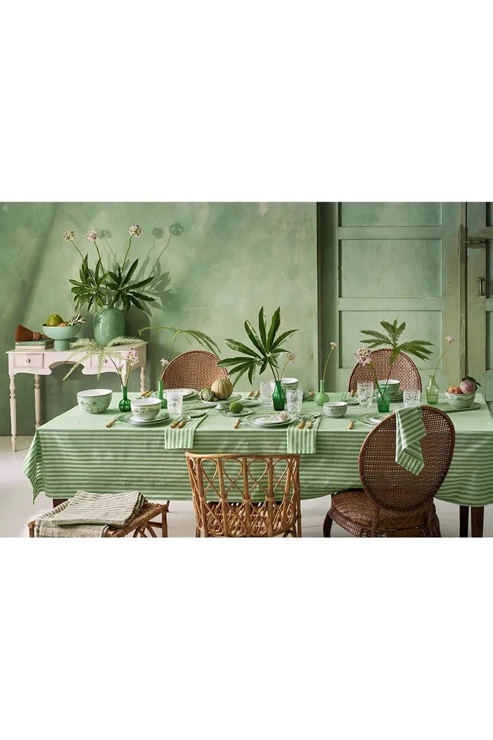 Декоративна купа Pip Studio Mid Green
