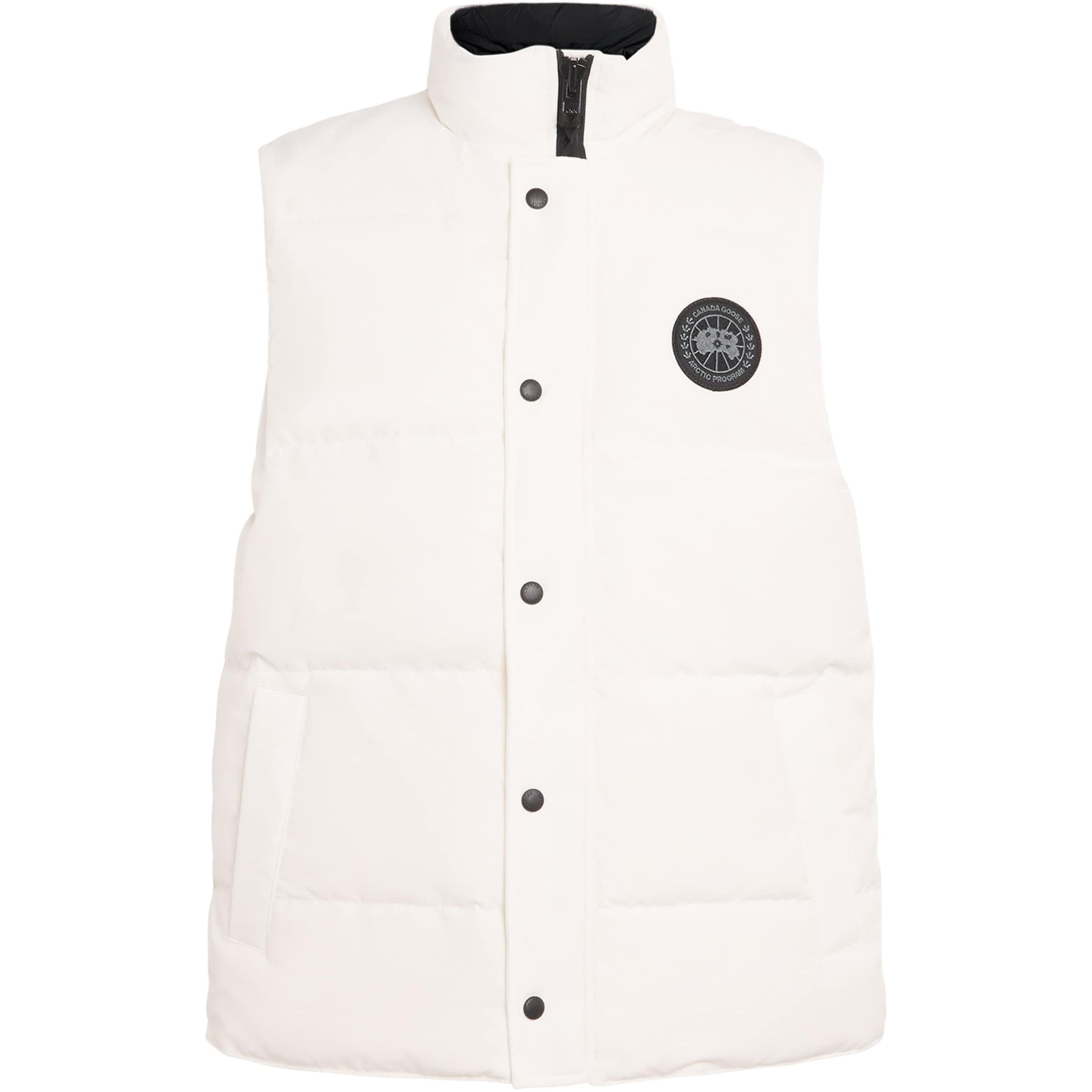 Canada Goose Down Black Label Garson Gilet