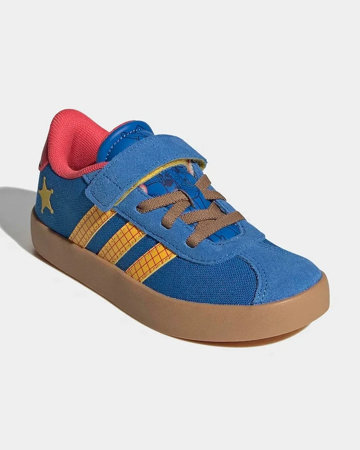 adidas VL COURT WOODY Çocuk Spor Ayakkabı