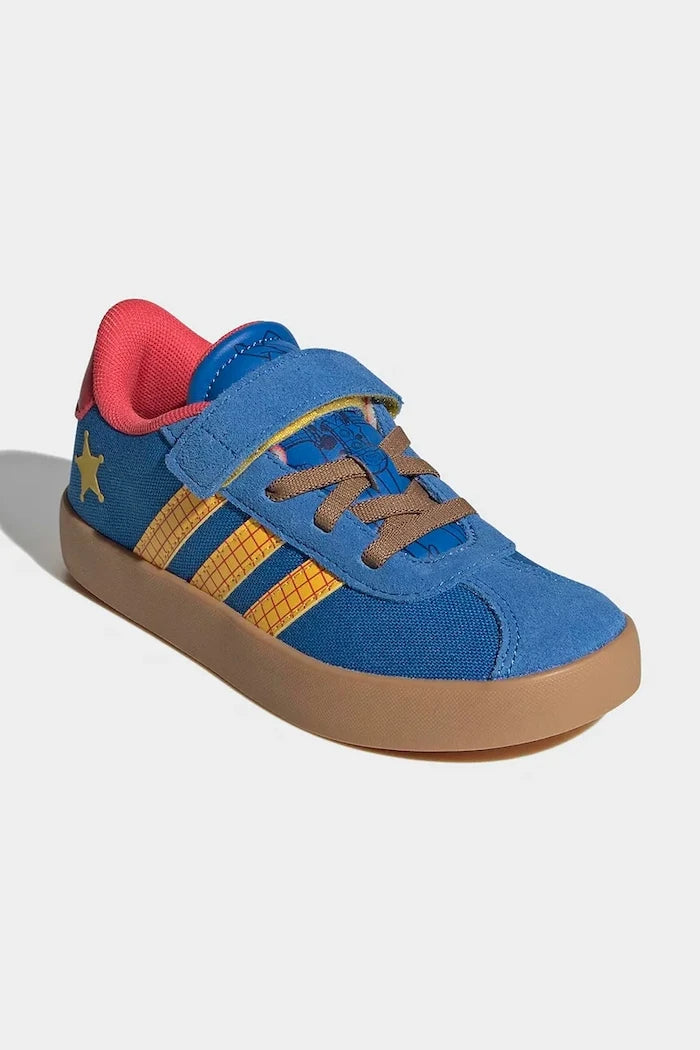 adidas VL COURT WOODY Çocuk Spor Ayakkabı