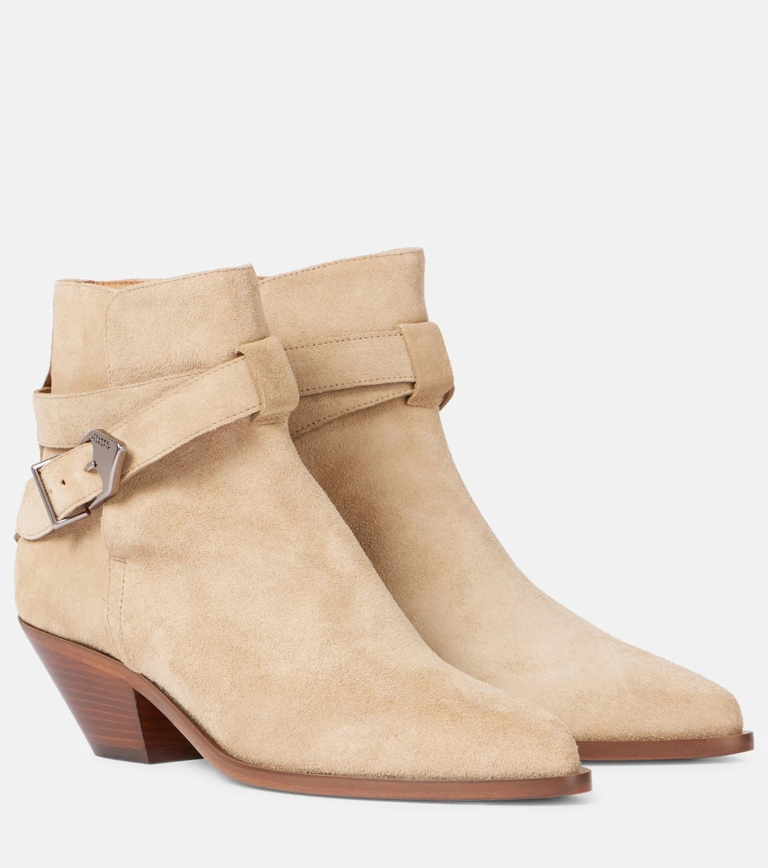 Isabel Marant - Deivy 50 suede ankle boots