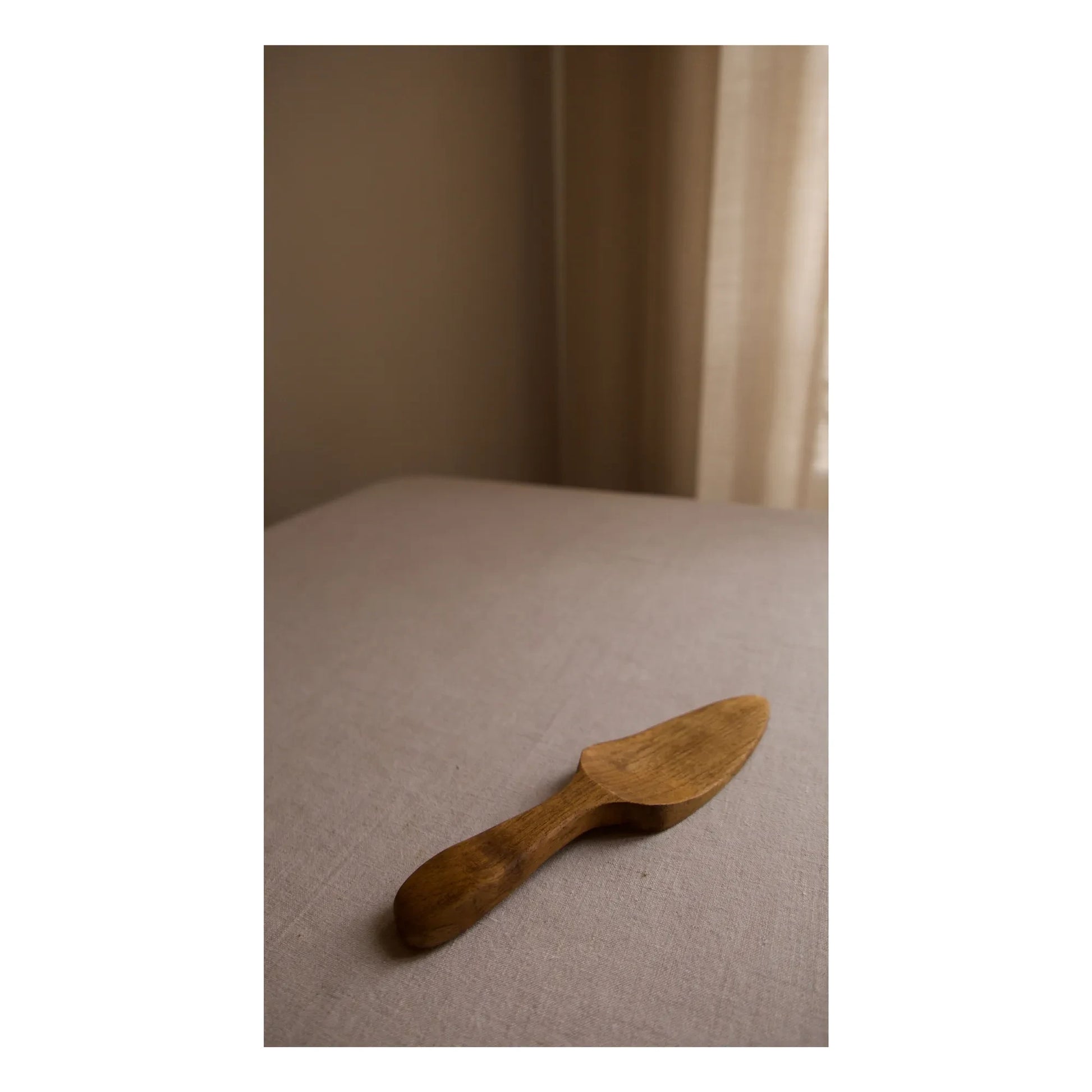 Woodmata - Teak wood pie server | Teak