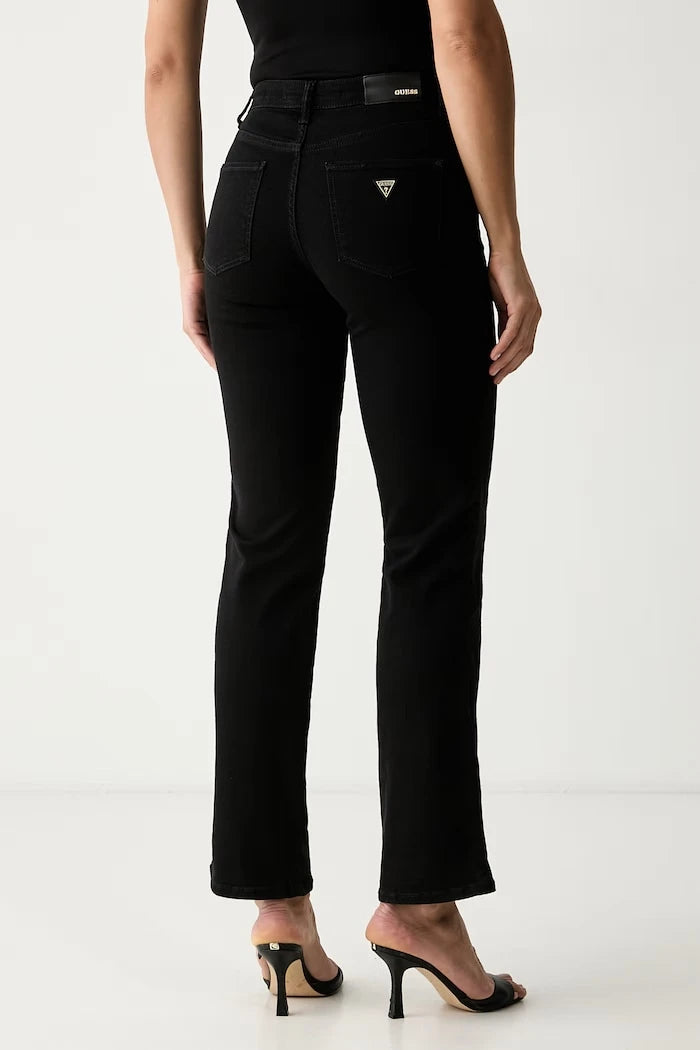 Guess дънки прави дамски SEXY STRAIGHT