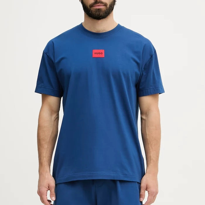HUGO пижама от две части мъжка GALAXY SHORT SET