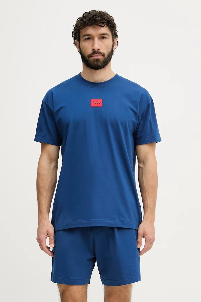HUGO пижама от две части мъжка GALAXY SHORT SET