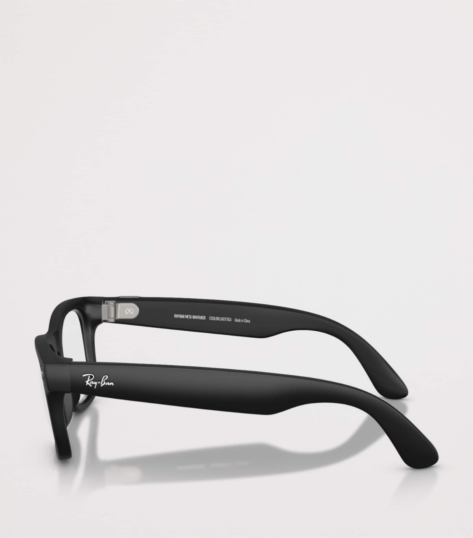 Ray-Ban x Meta Smart Wayfarer Sunglasses