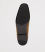 TOM FORD Suede Loafers