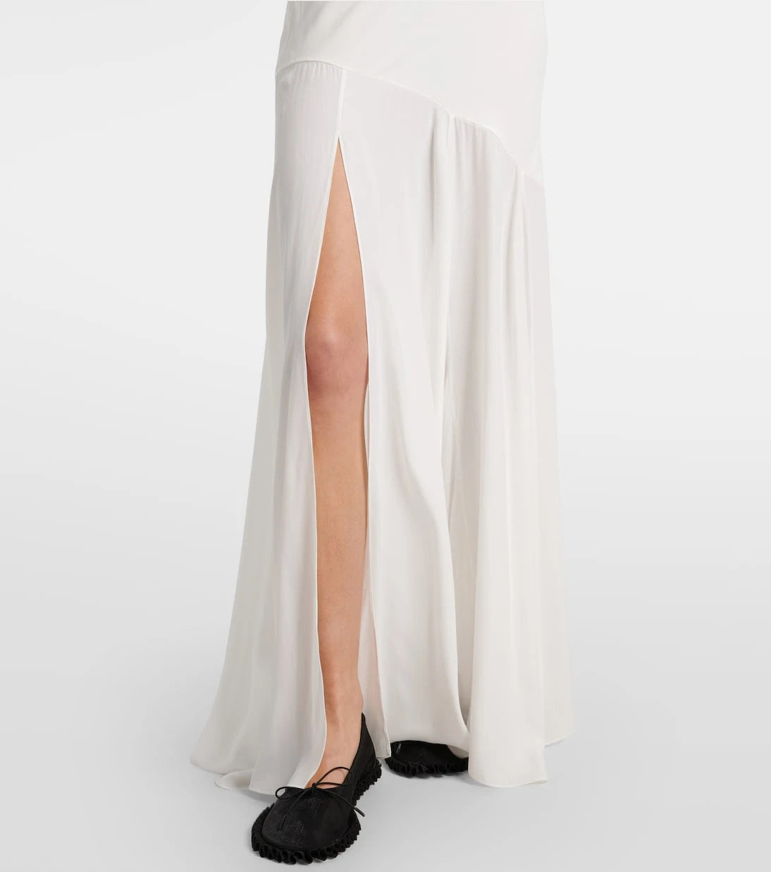 Simone Rocha - Bow-detail open-back gown