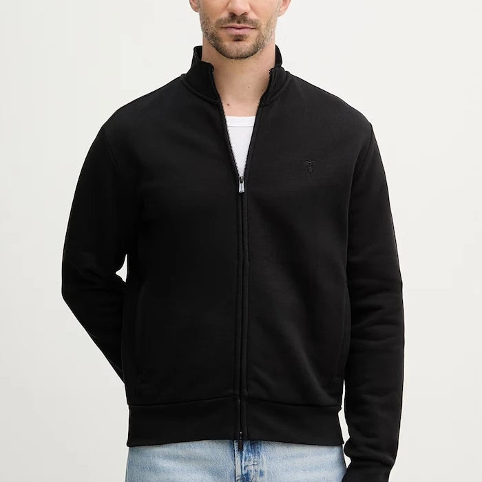 Памучен суичър Trussardi