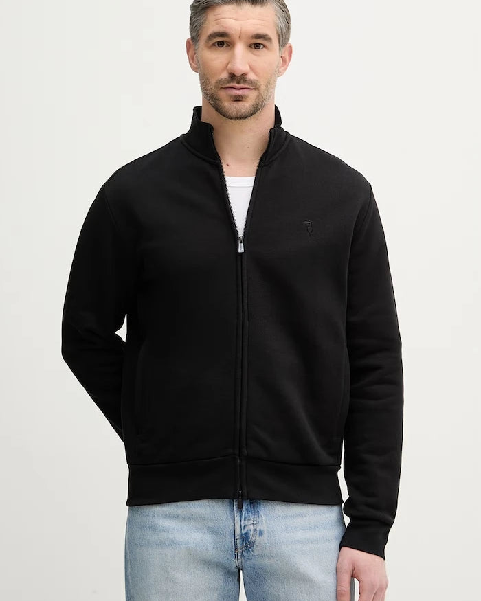 Памучен суичър Trussardi
